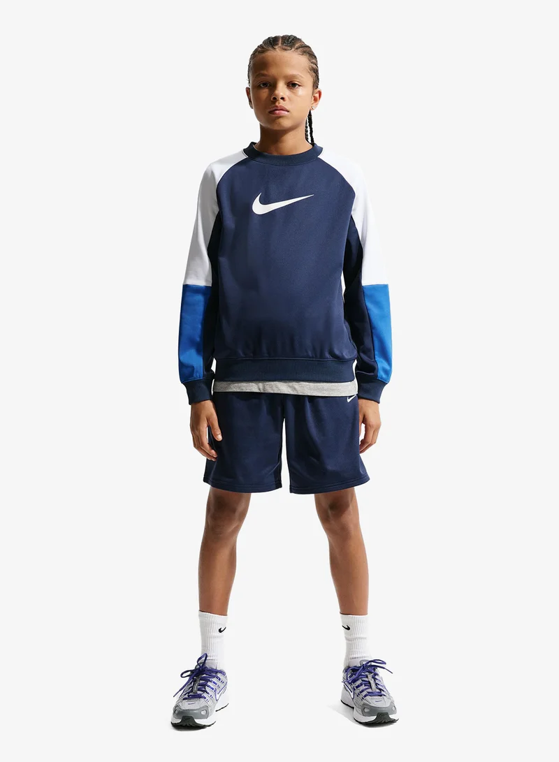 نايكي بدلة رياضية شبابية